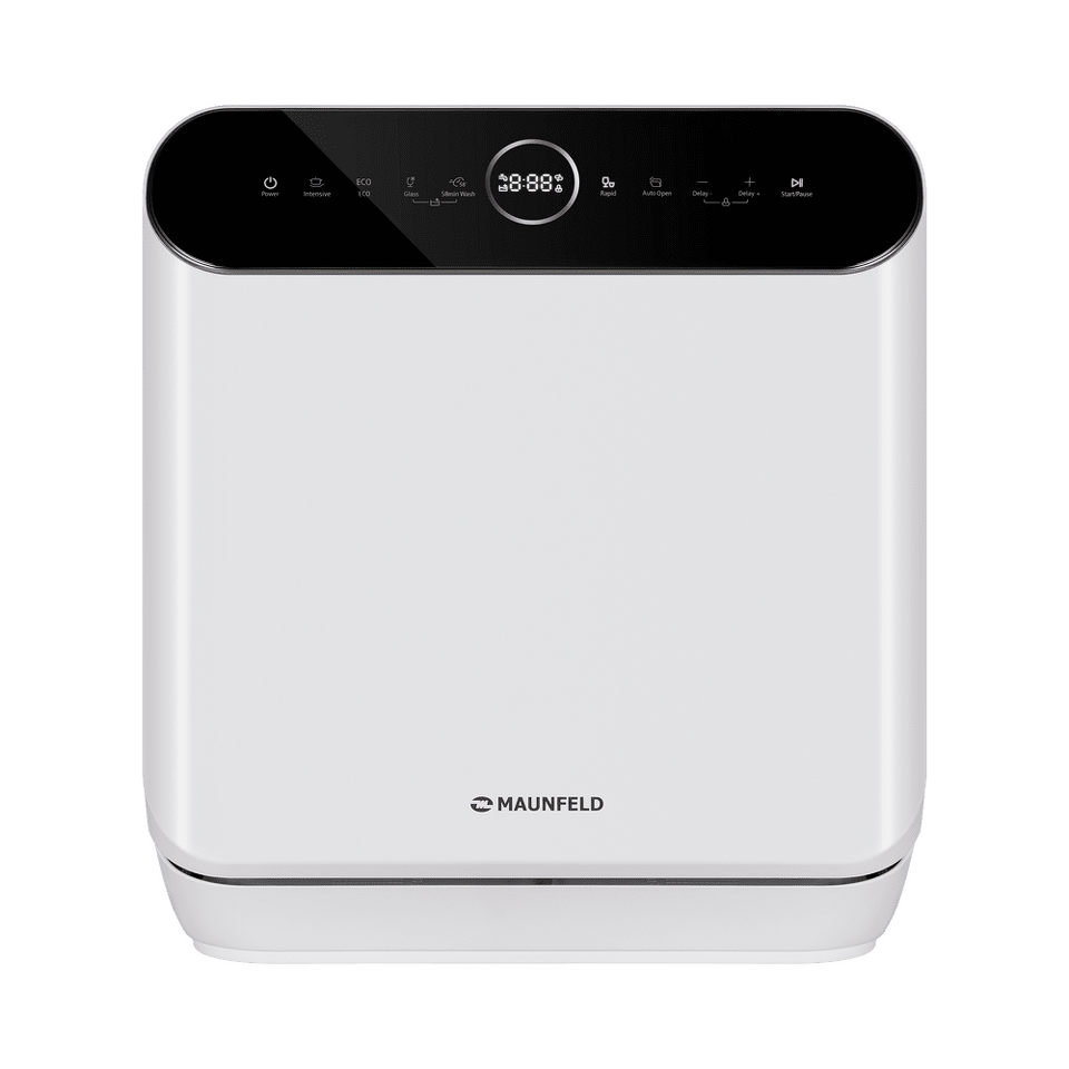 Фото Посудомоечная машина компактная Maunfeld MWF06IM