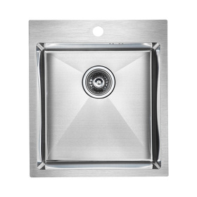 Картинка Paulmark KRONER 45 PM214551-BS Брашированная сталь