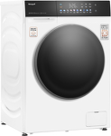 Превью картинка Стиральная машина с фронтальной загрузкой Weissgauff WM 62210 Direct Drive Touch Inverter Steam #4