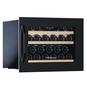 Картинка Meyvel Винный холодильник (шкаф) компрессорный MEYVEL MV22-KBB1