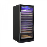 Превью картинка Шкаф винный  Cold Vine Винный холодильник (шкаф) компрессорный COLD VINE С121-КВТ1 #3