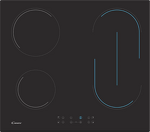 Превью картинка Электрическая варочная панель Candy CH64BVT #1
