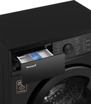 Превью картинка Стиральная машина с фронтальной загрузкой Weissgauff WM 4527 DC Inverter Steam Black #7