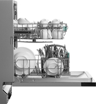 Превью картинка Посудомоечная машина 45см встраиваемая Weissgauff BDW 4026 #14