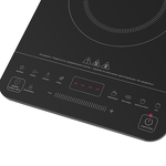 Превью картинка Настольная плита Maunfeld EVI.F291-BK #5