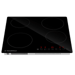 Превью картинка Электрическая варочная панель Maunfeld AVCE594BK #4