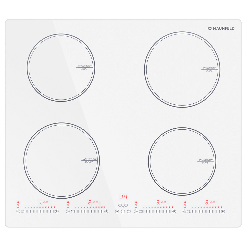 Фото Индукционная варочная панель Maunfeld CVI594SWH