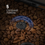 Превью картинка Кофемашина Weissgauff WCM-330 TFT Touch Cappuccino Nero #11