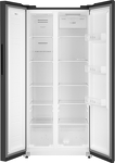 Превью картинка  Холодильник side by side Weissgauff WSBS 410 Inverter NoFrost Black #6