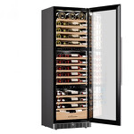 Превью картинка Шкаф винный  Meyvel Винный холодильник (шкаф) компрессорный MEYVEL MV98-KST3 (Slim) #18