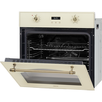 Превью картинка Электрический духовой шкаф HIBERG VM 6260 RY #4