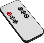 Превью картинка Полновстраиваемая вытяжка Weissgauff Quadra 600 Touch Black Glass #10