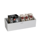 Превью картинка Менажница чайная Meyvel A-001 (White) #4