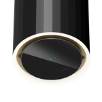 Превью картинка Цилиндрическая вытяжка Maunfeld Adelaide 39 Wall Black #6