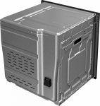 Превью картинка Электрический духовой шкаф Asko OCM66BSH #6