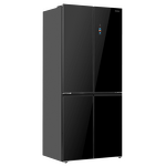 Превью картинка  Холодильник side by side Maunfeld MFF190NFDB #4