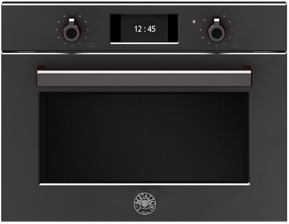 Фото Электрический духовой шкаф Bertazzoni F457PROMWTN