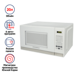Превью картинка Микроволновая печь Maunfeld MFSMO.20.7 SGW #1