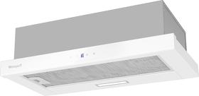 Картинка Weissgauff TEL 600 2M Touch White Glass