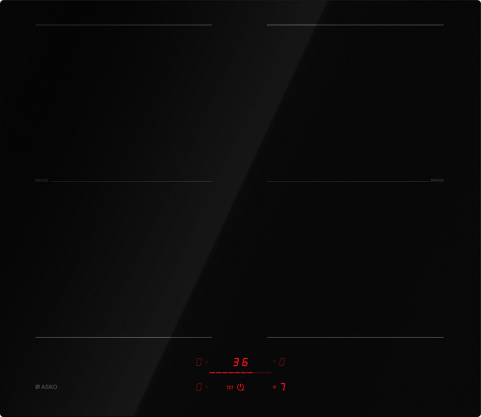 Фото Индукционная варочная панель Asko HI2643FBG1