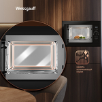 Превью картинка Печь микроволновая встраиваемая Weissgauff BMWO-256 #19