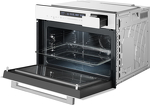 Превью картинка Электрический духовой шкаф Weissgauff OEMS 459 PDW #23