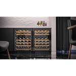 Превью картинка Шкаф винный встраиваемый Meyvel Винный холодильник (шкаф) компрессорный MEYVEL MV46PRO-KBT2 #8