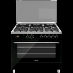 Превью картинка Центр варочный HIBERG FEG 950-25 MB #4