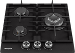Превью картинка Газовая варочная панель Weissgauff HGG 451 BFh Nano Matt Glass #8