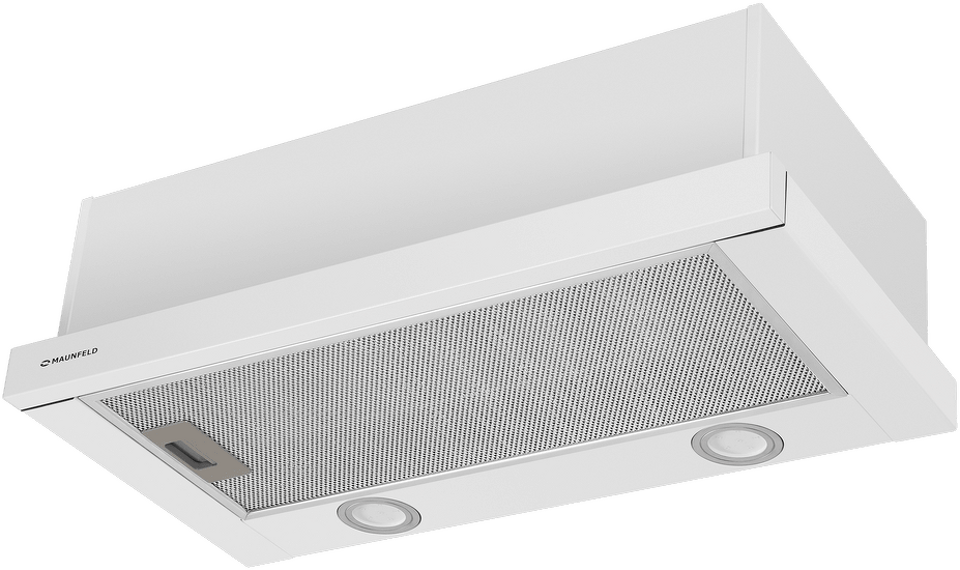 Фото Встраиваемая вытяжка Maunfeld VS Fast 50 белый
