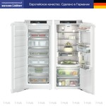 Превью картинка  Холодильник side by side Liebherr IXRF 4555 #1