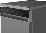 Превью картинка Посудомоечная машина 45см Weissgauff DW 4539 Inverter Touch AutoOpen Inox #20