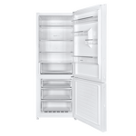 Превью картинка Холодильник с нижней морозилкой Maunfeld MFF1857NFW #4