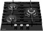 Превью картинка Газовая варочная панель Weissgauff HGG 451 BFV #8