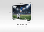 Превью картинка Телевизор Haier 100 HQLED S6 #3