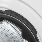 Превью картинка Стиральная машина с фронтальной загрузкой Maunfeld MFWM148WH03 #9