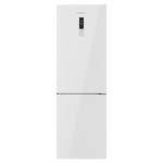 Превью картинка Холодильник с нижней морозилкой Maunfeld MFF185NFW10 Inverter #1