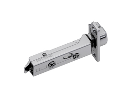 Картинка Grass Петля Мини Tiomos 95°, накладная, без демпфера, на саморез, 36/7,5