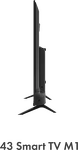 Превью картинка Телевизор Haier 43 Smart TV M1 #15