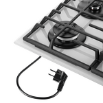 Превью картинка Газовая варочная панель Maunfeld EGHG.64.63CW/G #10