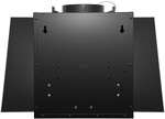 Превью картинка Наклонная вытяжка Maunfeld AURORA 60 Black matted #8