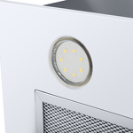 Превью картинка Полновстраиваемая вытяжка Maunfeld CROSBY POWER 50 WHITE #7