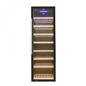 Картинка Cold Vine Винный холодильник (шкаф) компрессорный COLD VINE С192-КВF2