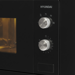 Превью картинка Печь микроволновая встраиваемая Hyundai HBW 2030S BG #8