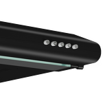 Превью картинка Козырьковая вытяжка Maunfeld MPC 60 Black #7