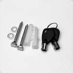 Превью картинка Сейф Сейф Meyvel SF1-310-200 #3