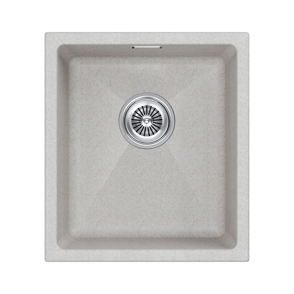 Фото Гранитная мойка Paulmark LUMI 41 UNI LU41-BE Бежевый