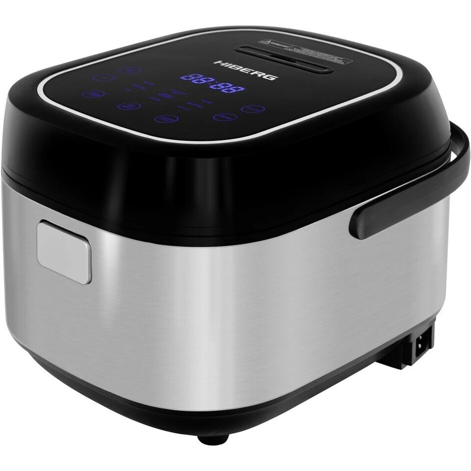 Фото Мультиварка HIBERG MC 509 BS