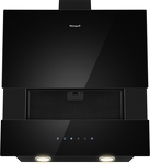 Превью картинка Наклонная вытяжка Weissgauff YOTA 606 TOUCH BLACK GLASS #18