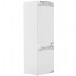 Превью картинка Встраиваемый холодильник с морозильной камерой Haier BCF3261WRU #10